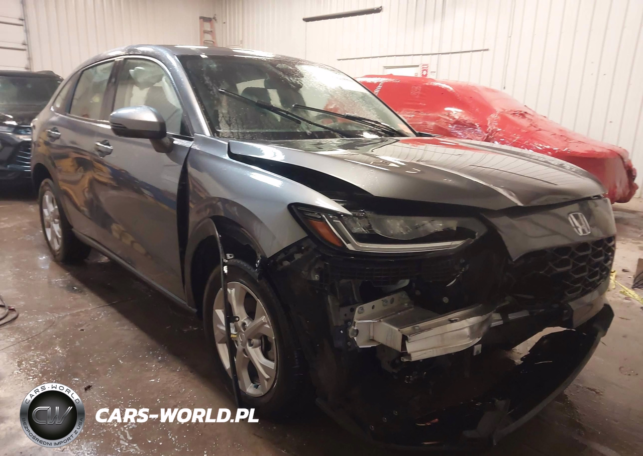 2025 Honda Hr-V Awd Lx