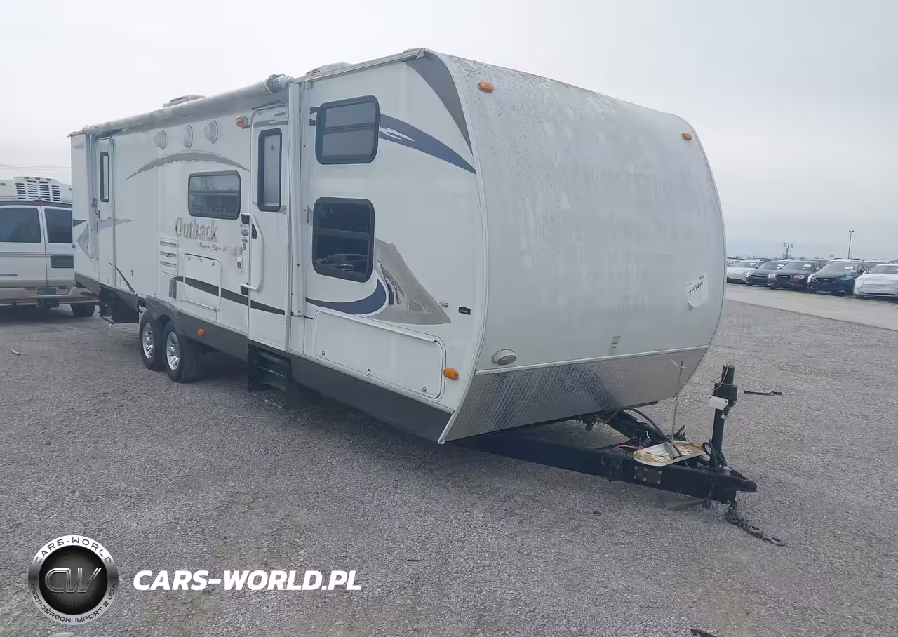 2010 Keystone Rv Other