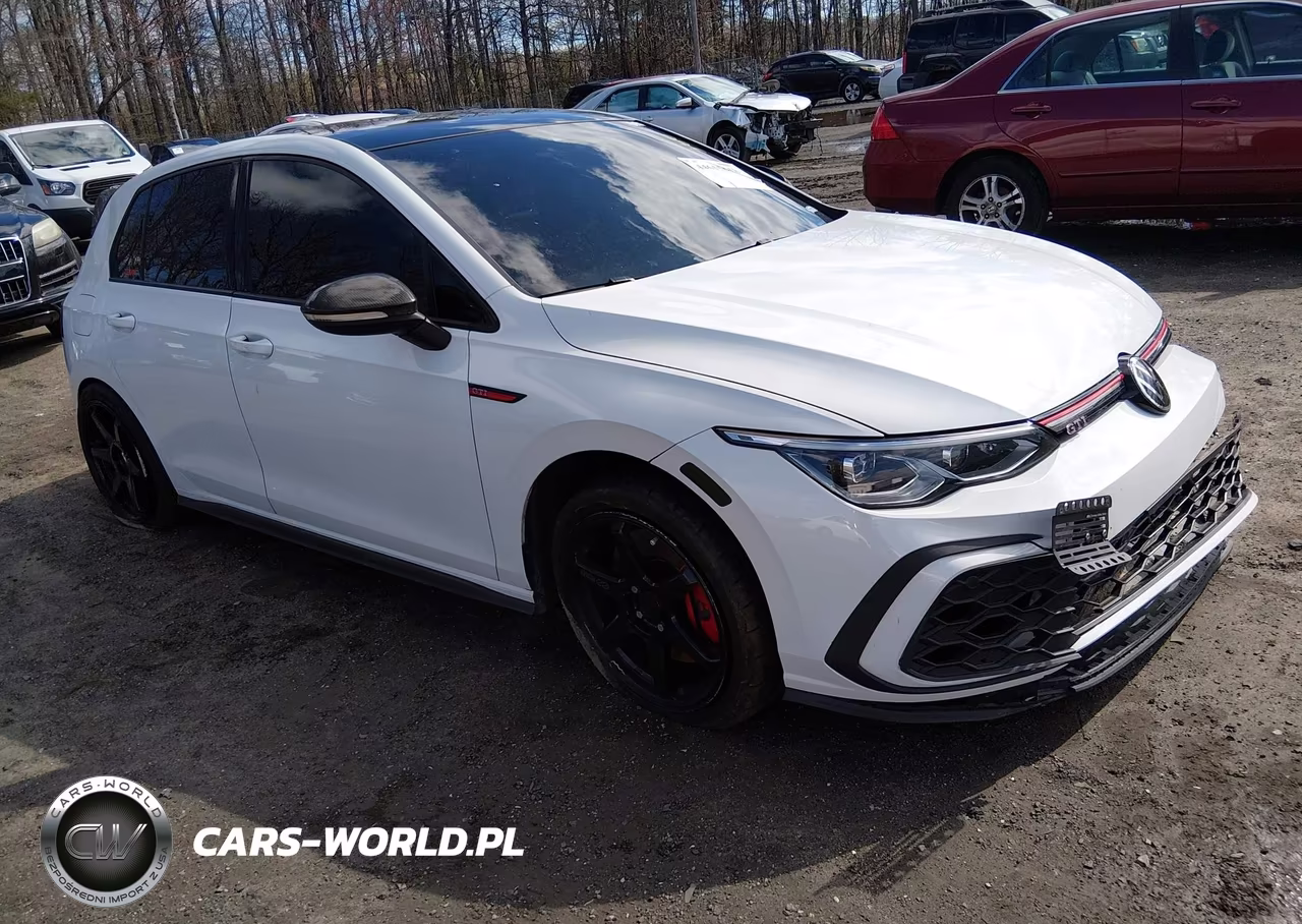 2022 Volkswagen Golf Gti 2.0T Se