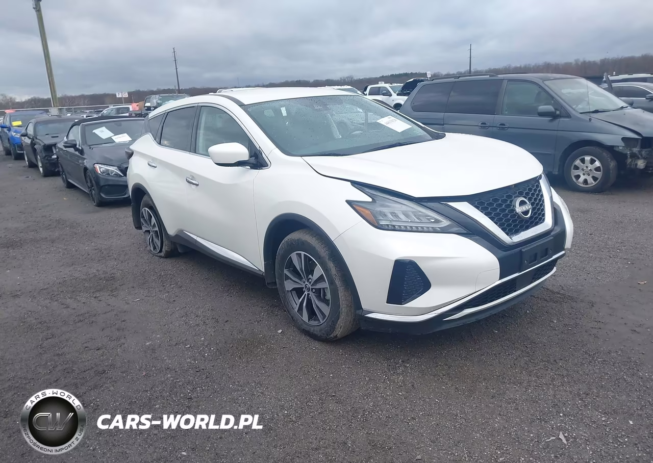 2023 Nissan Murano S Intelligent Awd – zdjęcie 1 z 16