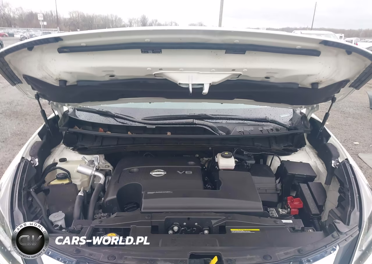 2023 Nissan Murano S Intelligent Awd VIN:5N1AZ2AS5PC106700 - 10