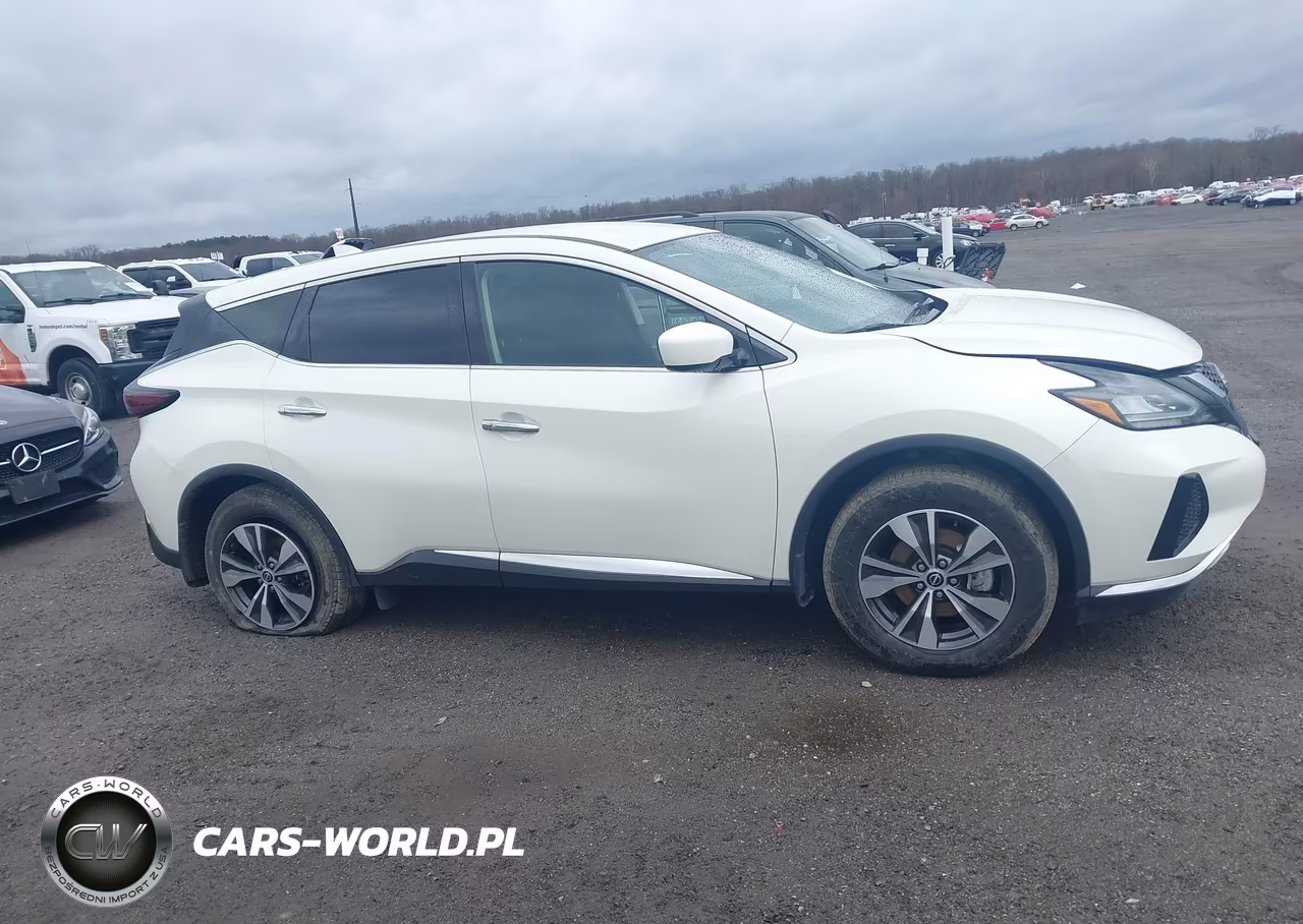 2023 Nissan Murano S Intelligent Awd VIN:5N1AZ2AS5PC106700 - 13