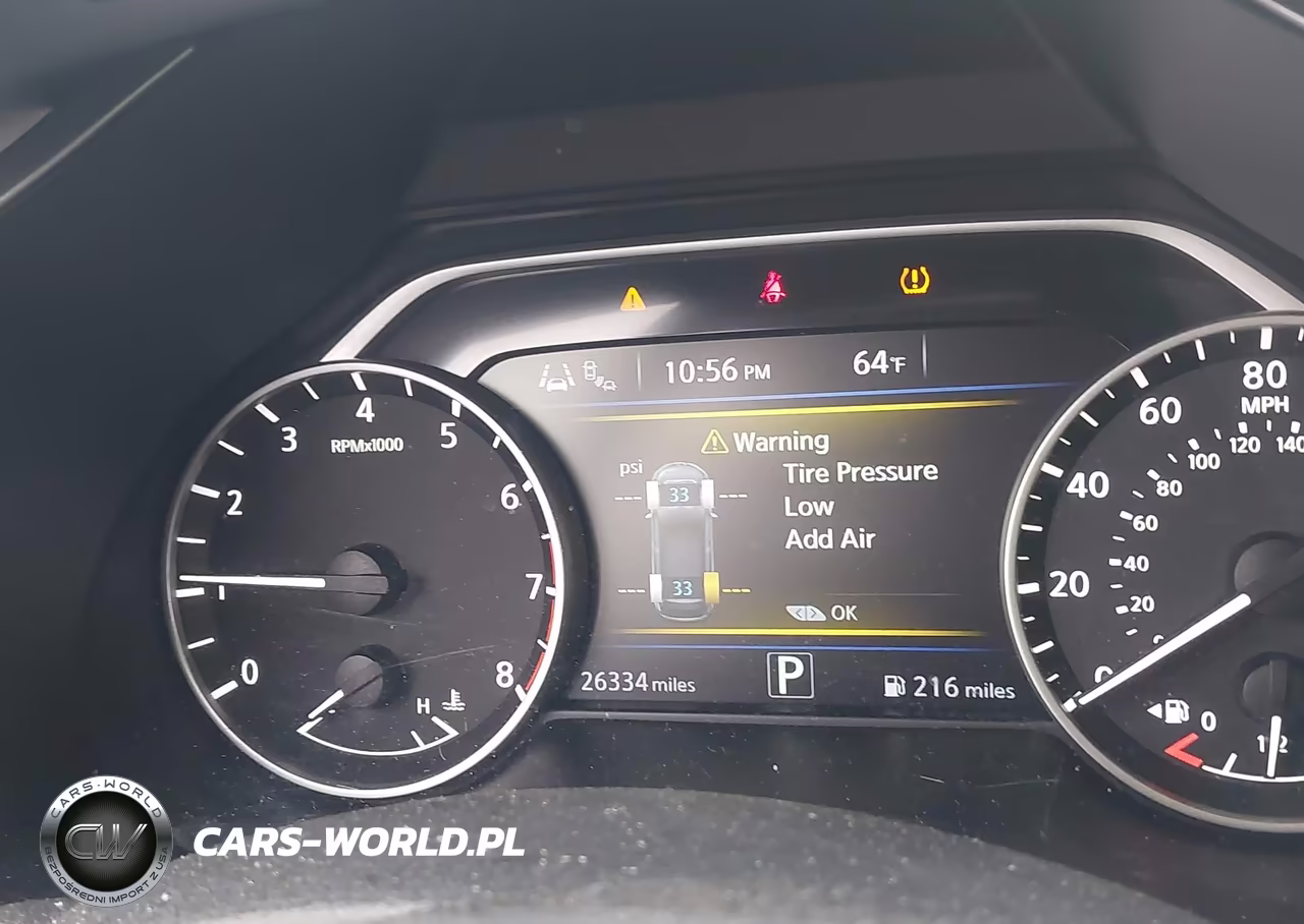 2023 Nissan Murano S Intelligent Awd VIN:5N1AZ2AS5PC106700 - 15
