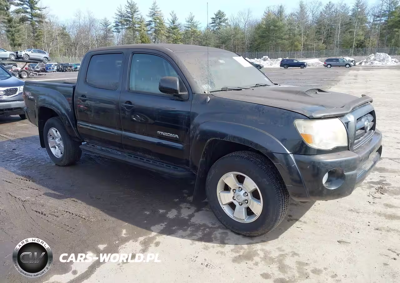 2008 Toyota Tacoma Base V6