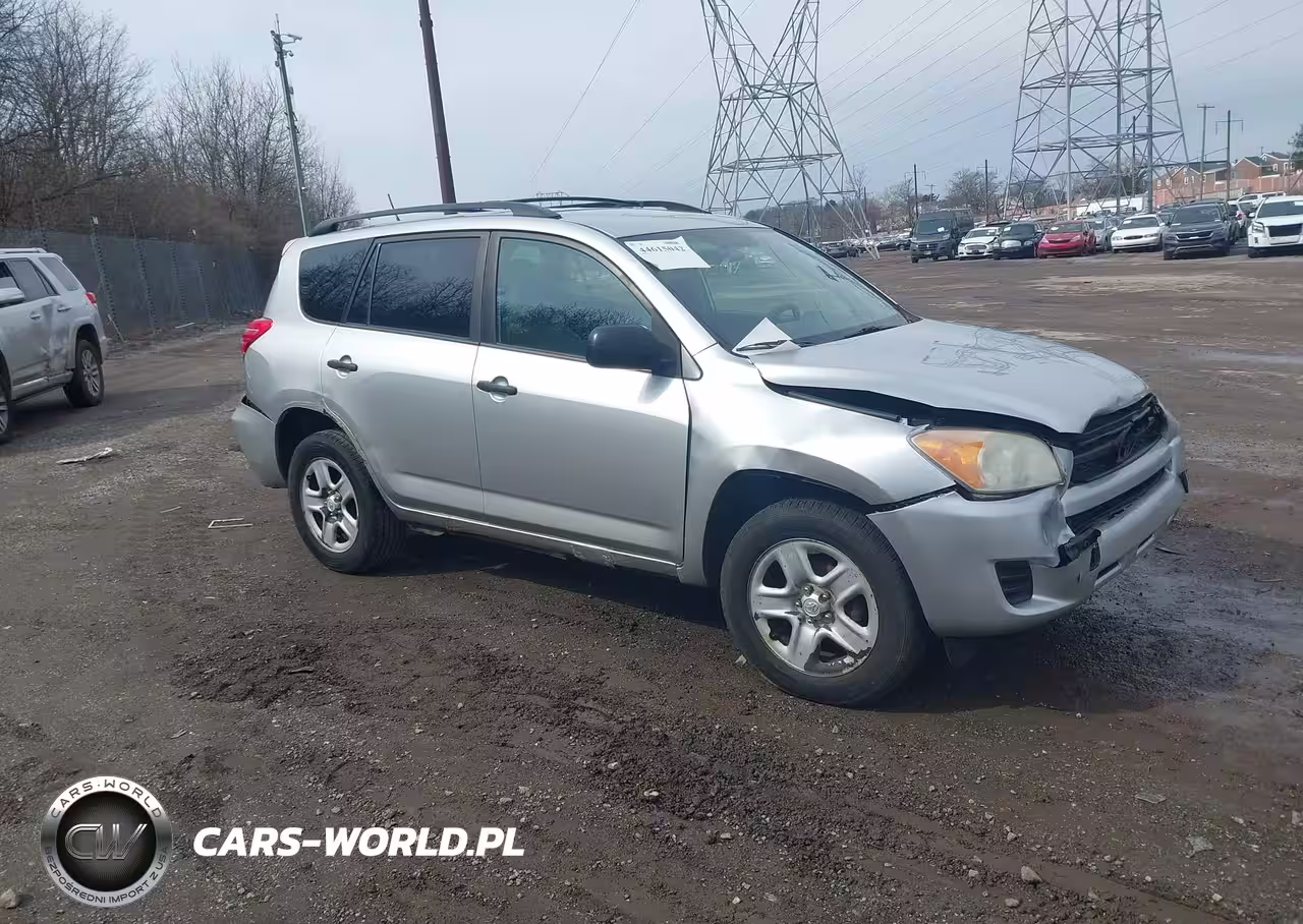 2012 Toyota Rav4