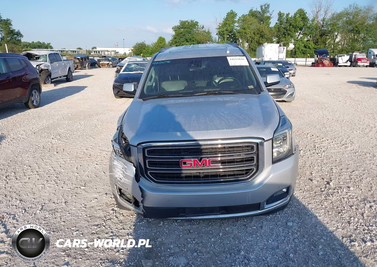 2018 GMC Yukon Xl Slt VIN:1GKS2GKC3JR200889 - 13