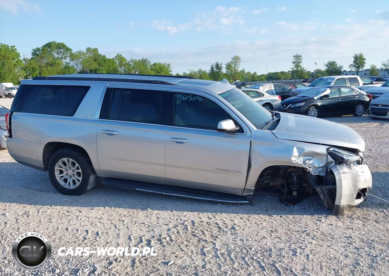 2018 GMC Yukon Xl Slt VIN:1GKS2GKC3JR200889 - 14