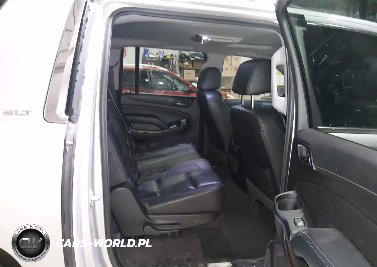 2018 GMC Yukon Xl Slt VIN:1GKS2GKC3JR200889 - 8