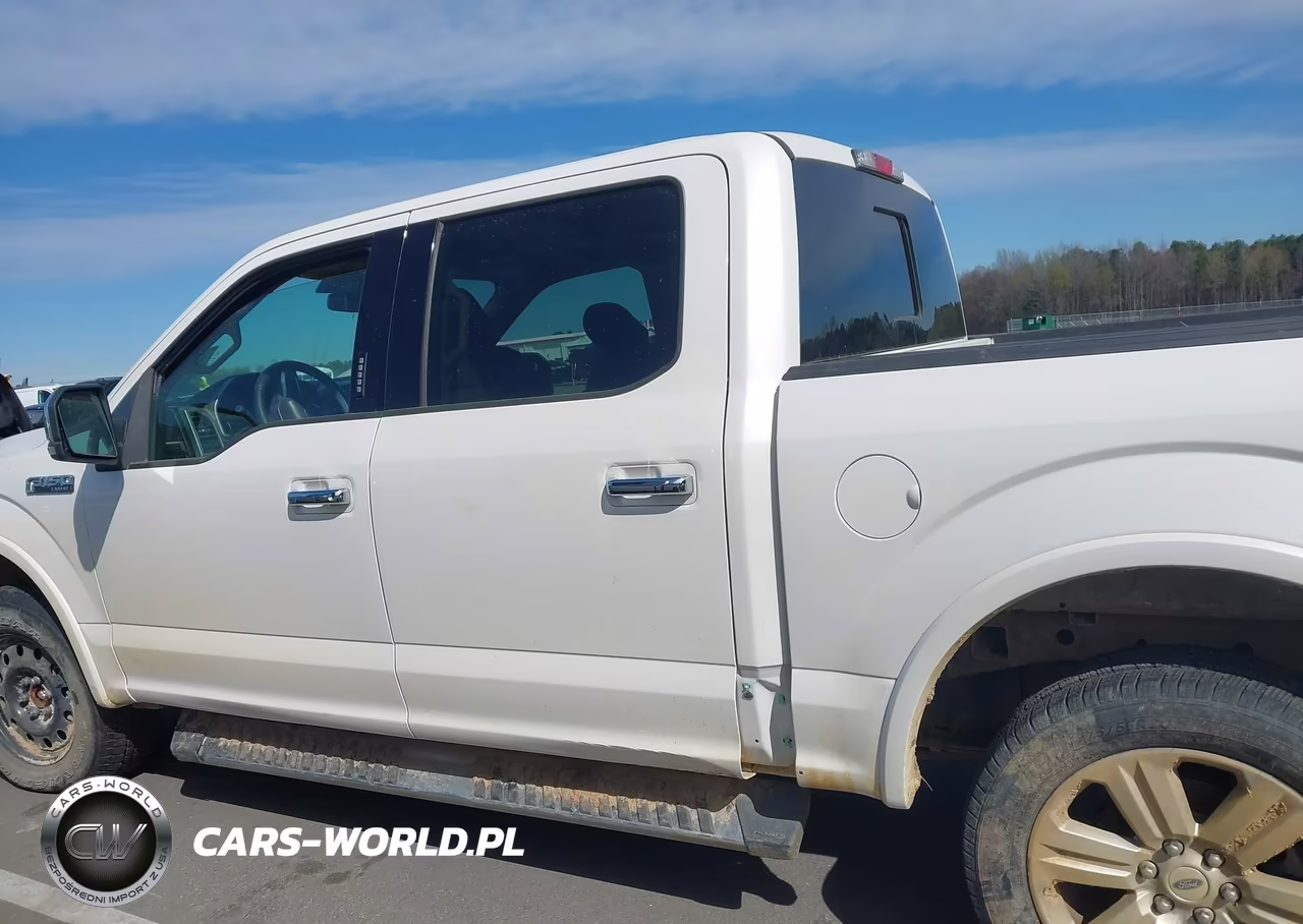 2018 Ford F-150 Lariat VIN:1FTEW1E58JFA87577 - 14