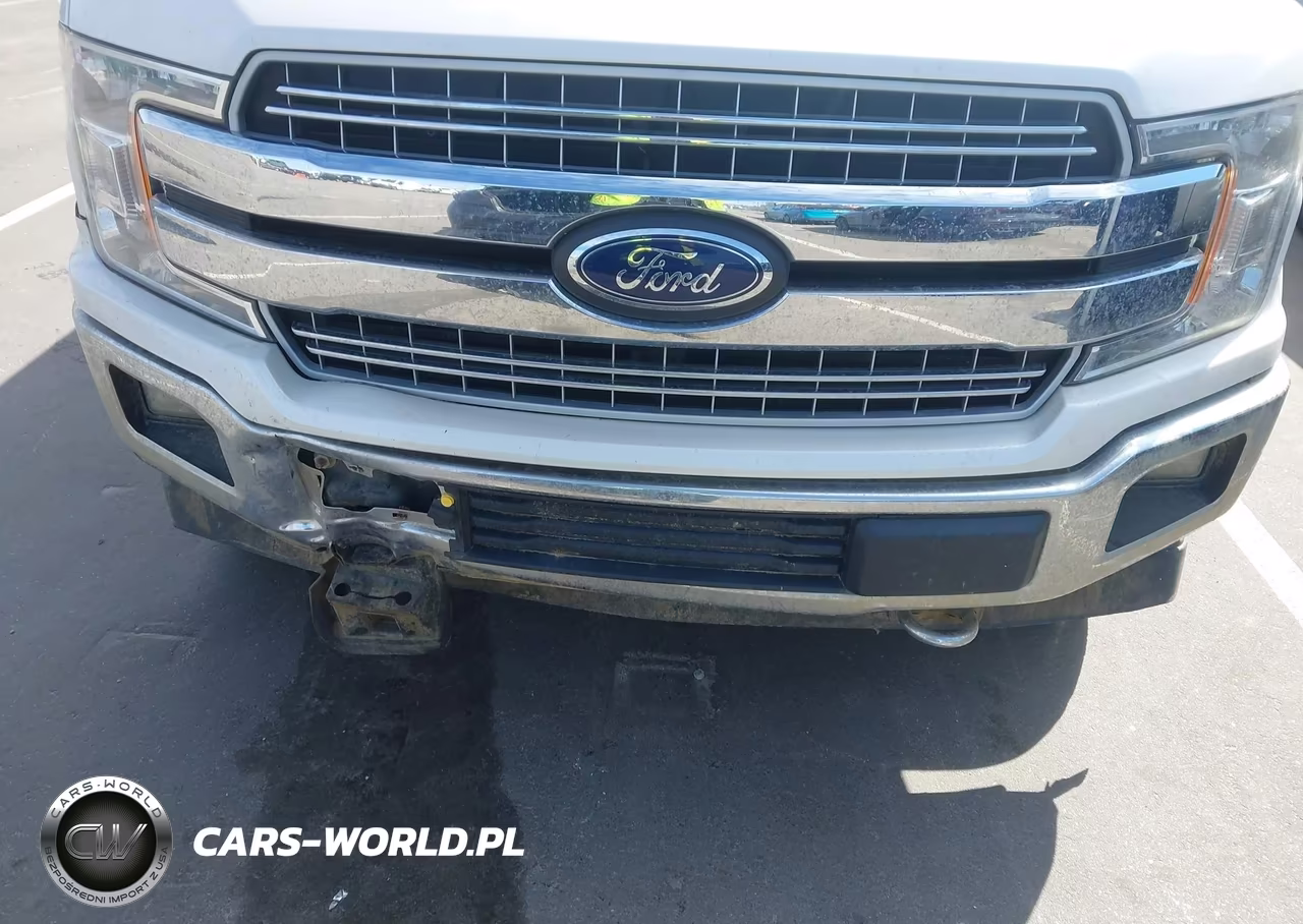 2018 Ford F-150 Lariat VIN:1FTEW1E58JFA87577 - 6