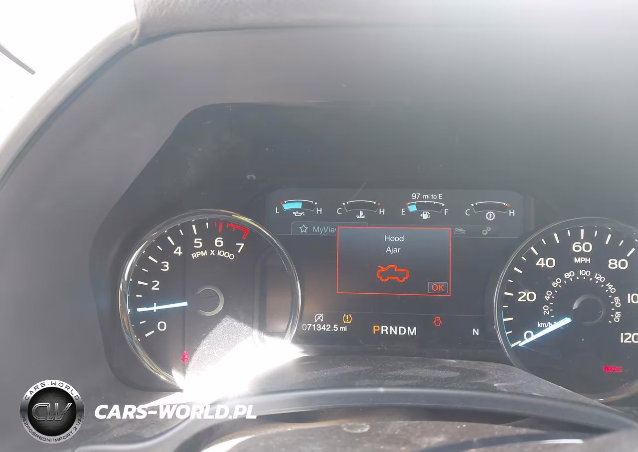 2018 Ford F-150 Lariat VIN:1FTEW1E58JFA87577 - 7