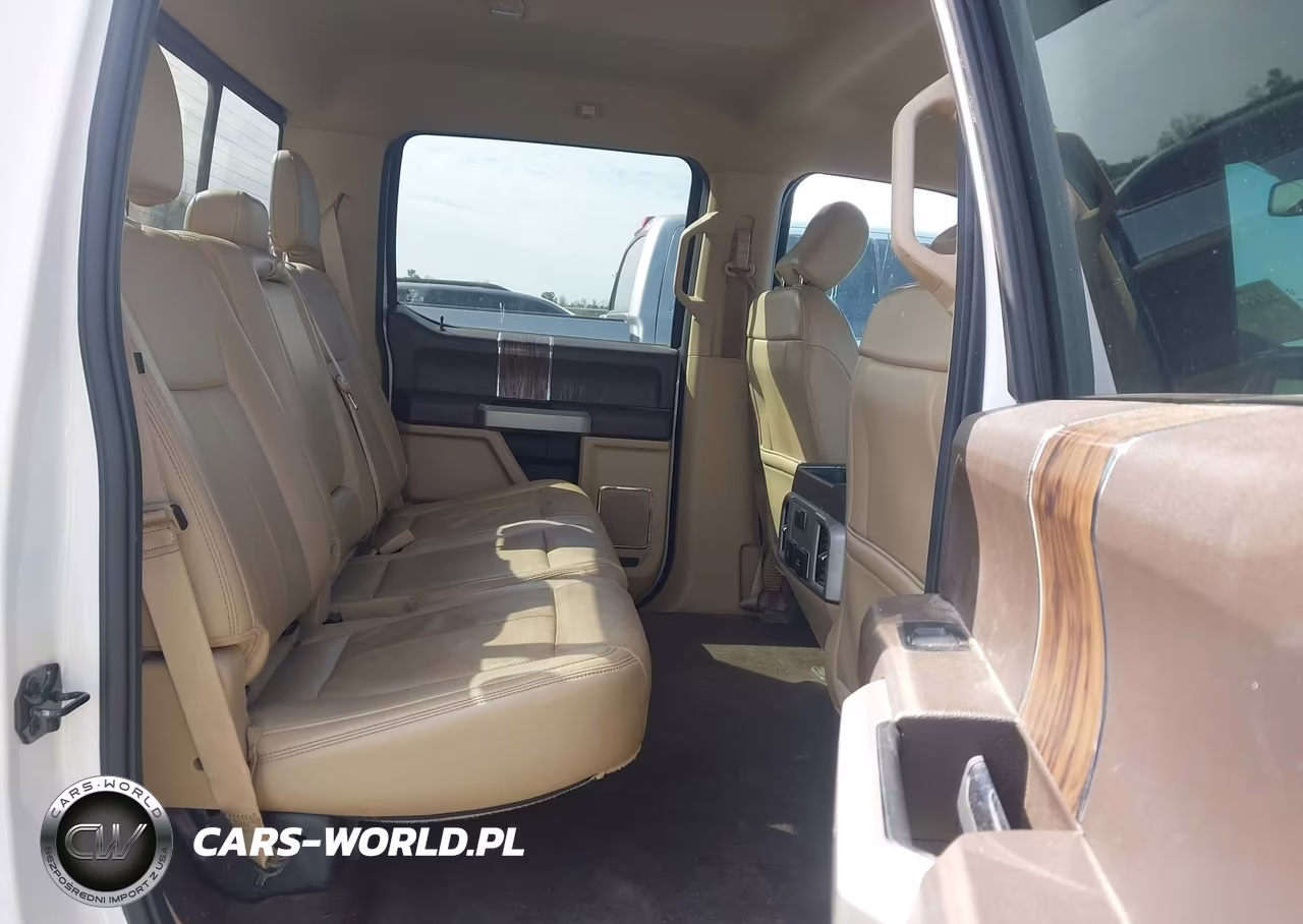 2018 Ford F-150 Lariat VIN:1FTEW1E58JFA87577 - 8