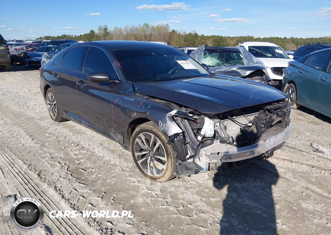 2022 Honda Accord Hybrid