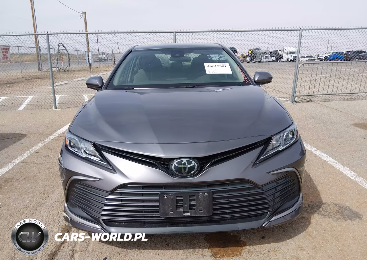 2023 Toyota Camry Le VIN:4T1C11AK8PU753323 - 12
