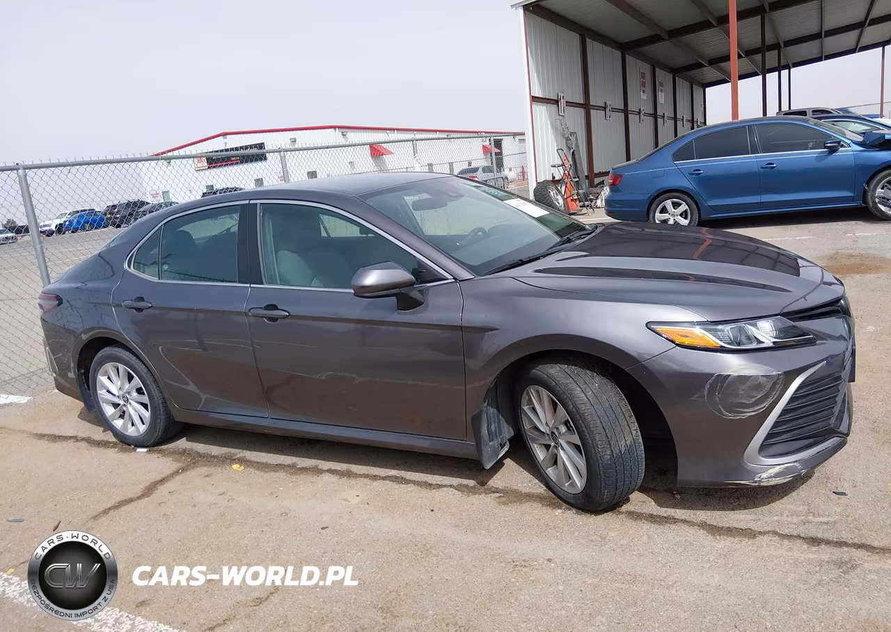 2023 Toyota Camry Le VIN:4T1C11AK8PU753323 - 13