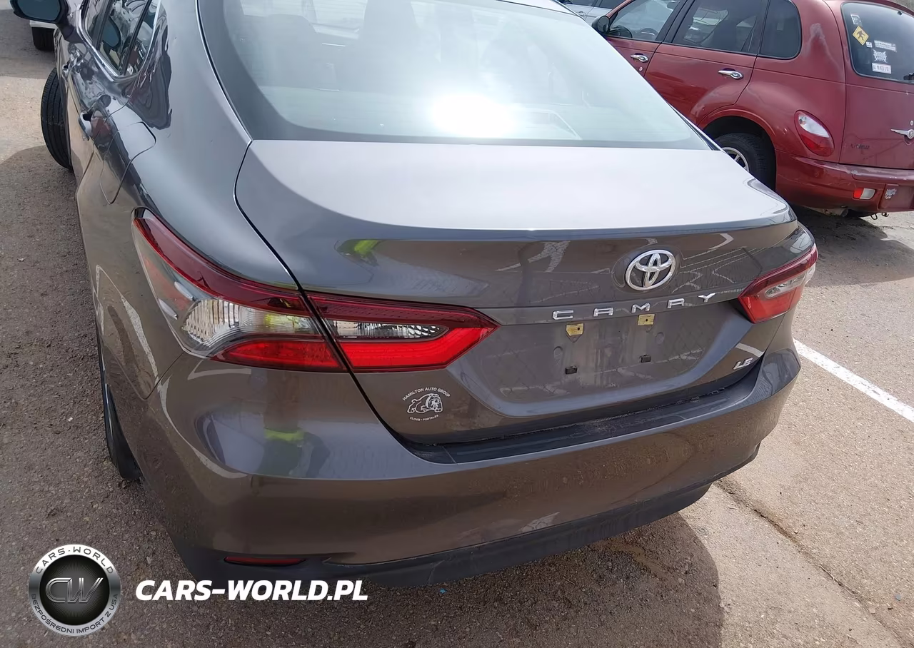 2023 Toyota Camry Le VIN:4T1C11AK8PU753323 - 16