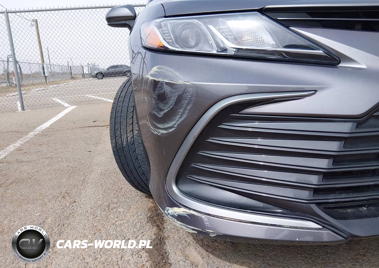 2023 Toyota Camry Le VIN:4T1C11AK8PU753323 - 17