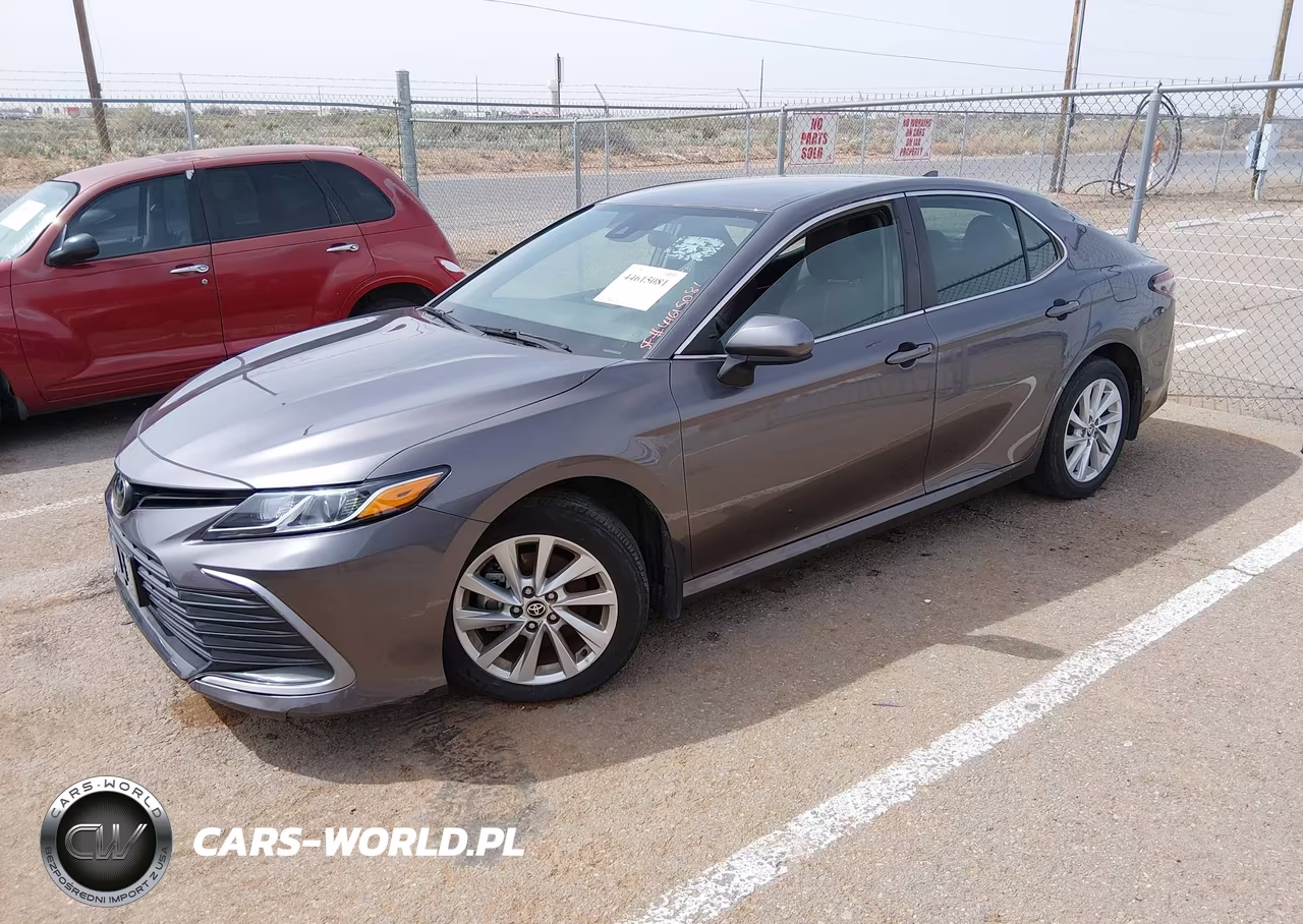 2023 Toyota Camry Le VIN:4T1C11AK8PU753323 - 2