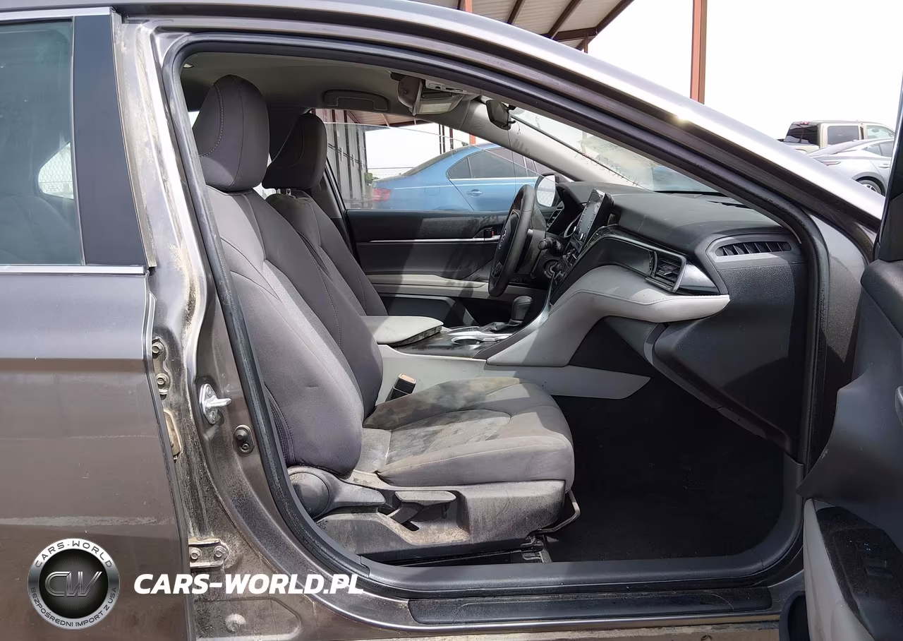 2023 Toyota Camry Le VIN:4T1C11AK8PU753323 - 5