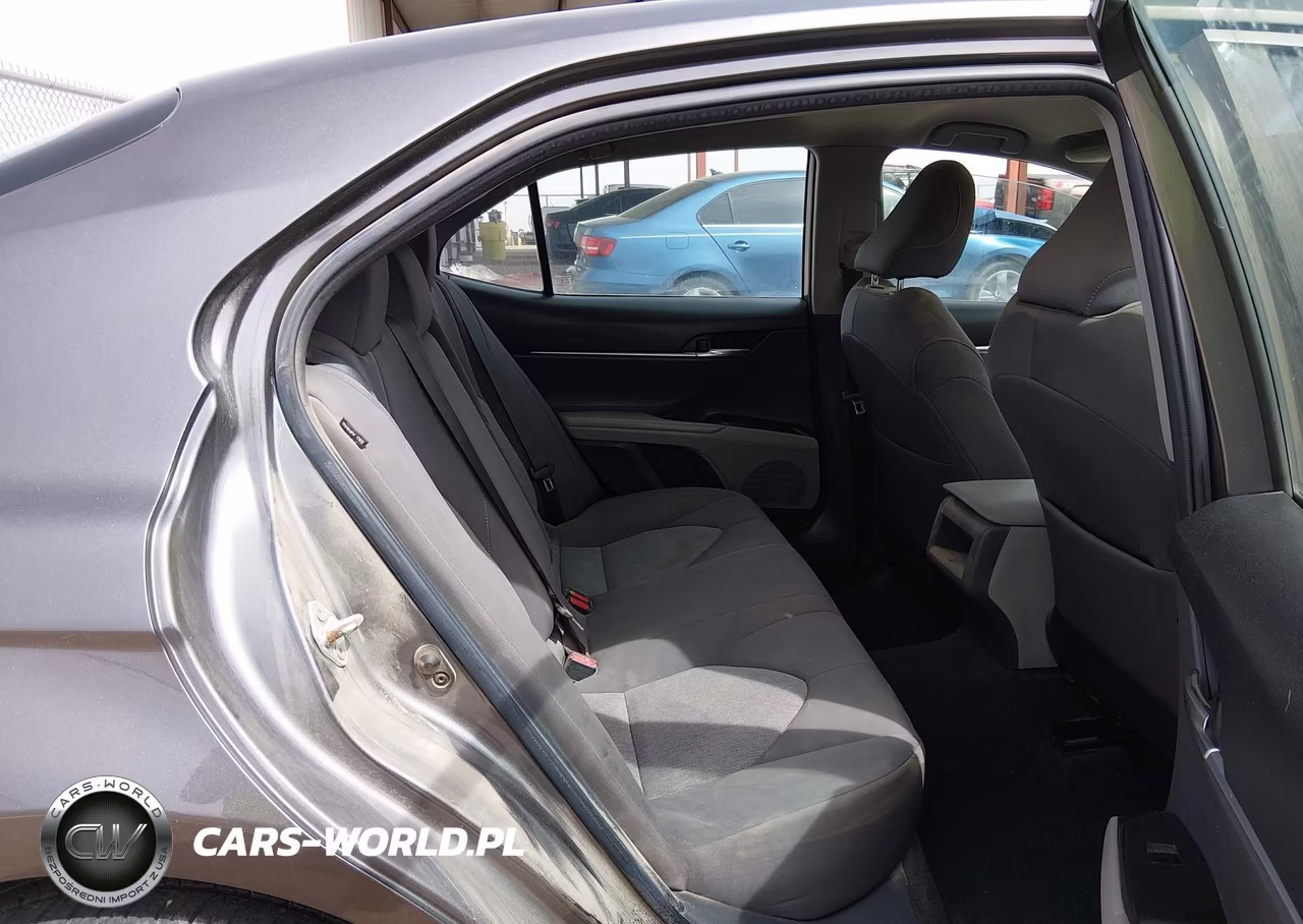 2023 Toyota Camry Le VIN:4T1C11AK8PU753323 - 8