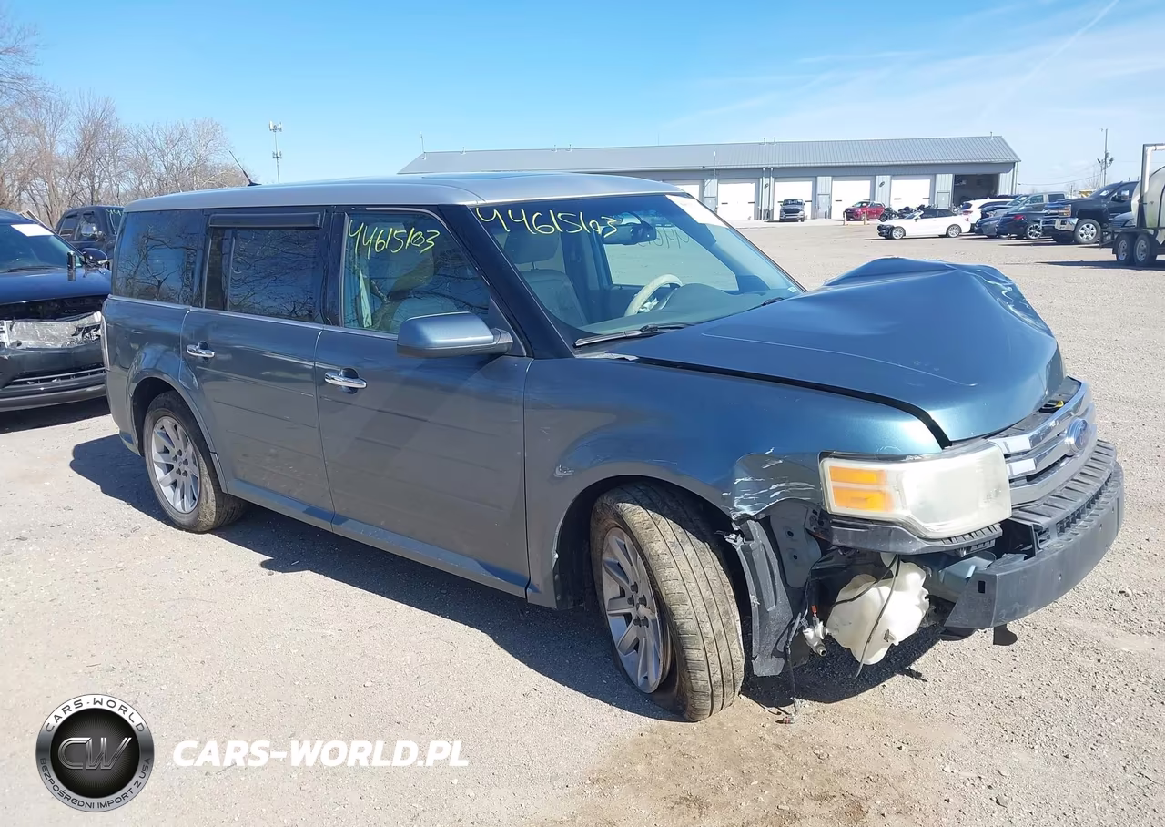 2010 Ford Flex Sel