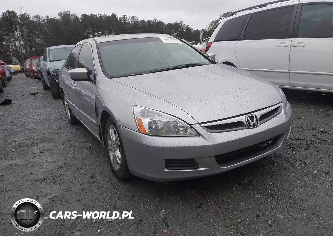 2006 Honda Accord 2.4 Ex