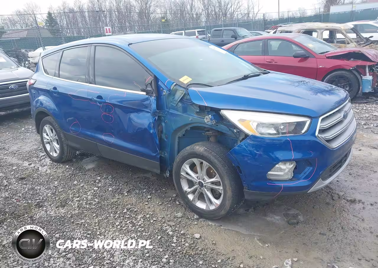 2017 Ford Escape Se