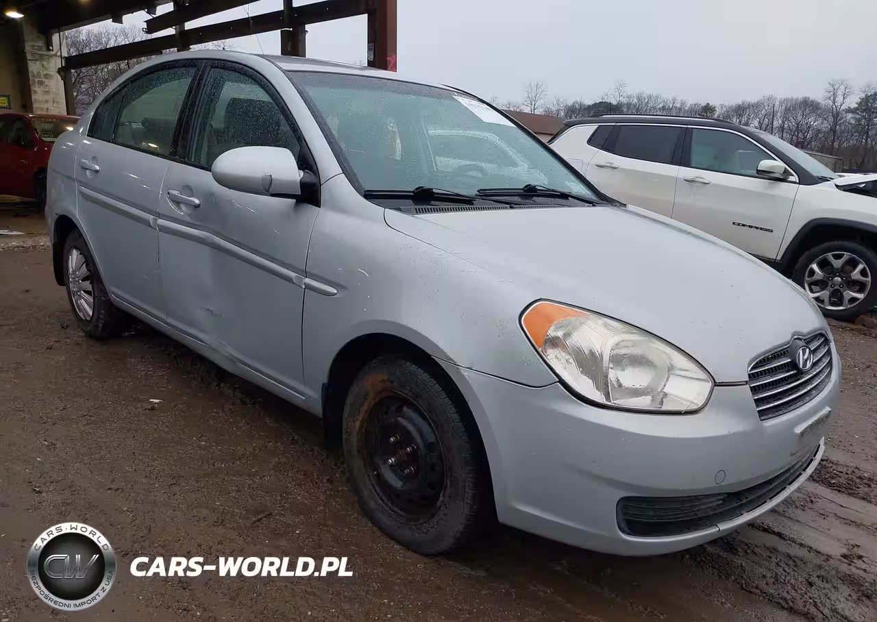 2009 Hyundai Accent Gls