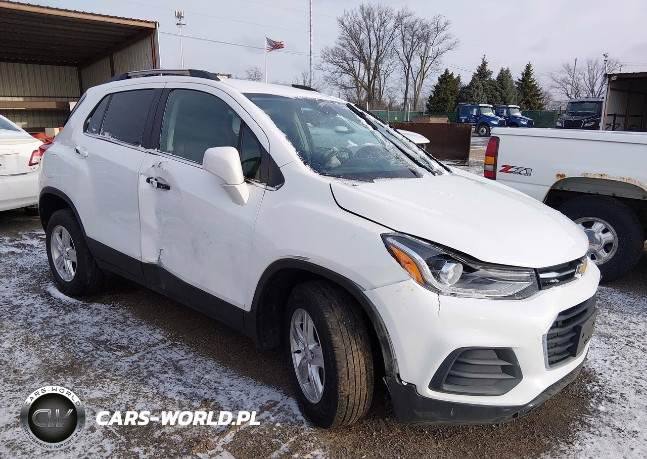 2019 Chevrolet Trax Lt