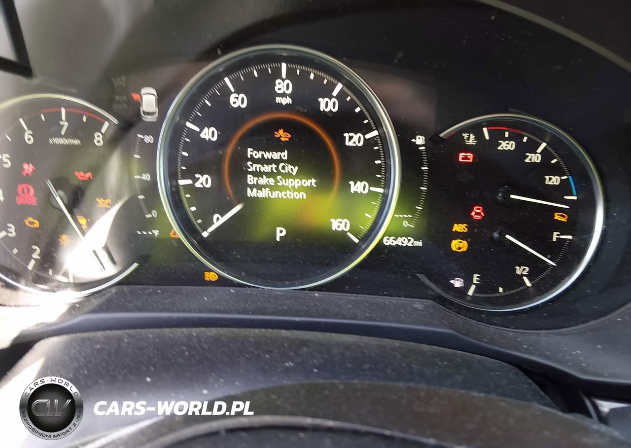 2022 Mazda Cx-5 2.5 S Premium VIN:JM3KFBDM1N0547325 - 7