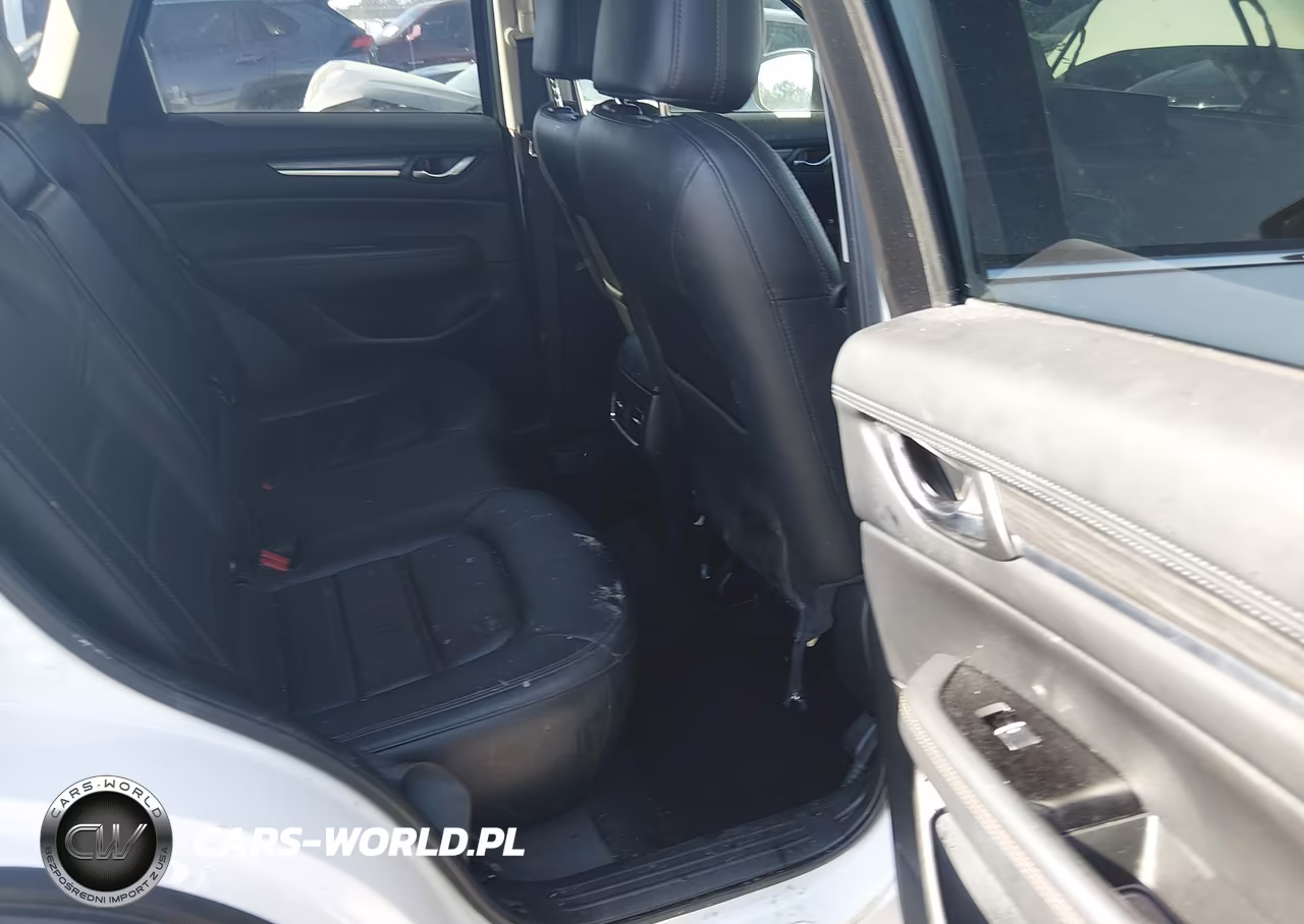 2022 Mazda Cx-5 2.5 S Premium VIN:JM3KFBDM1N0547325 - 8