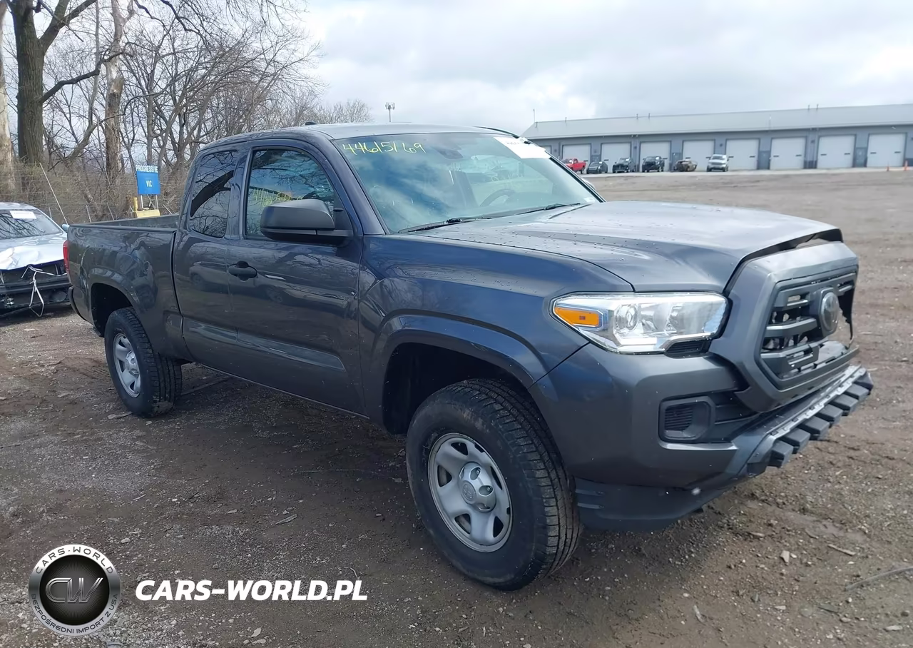2019 Toyota Tacoma Sr