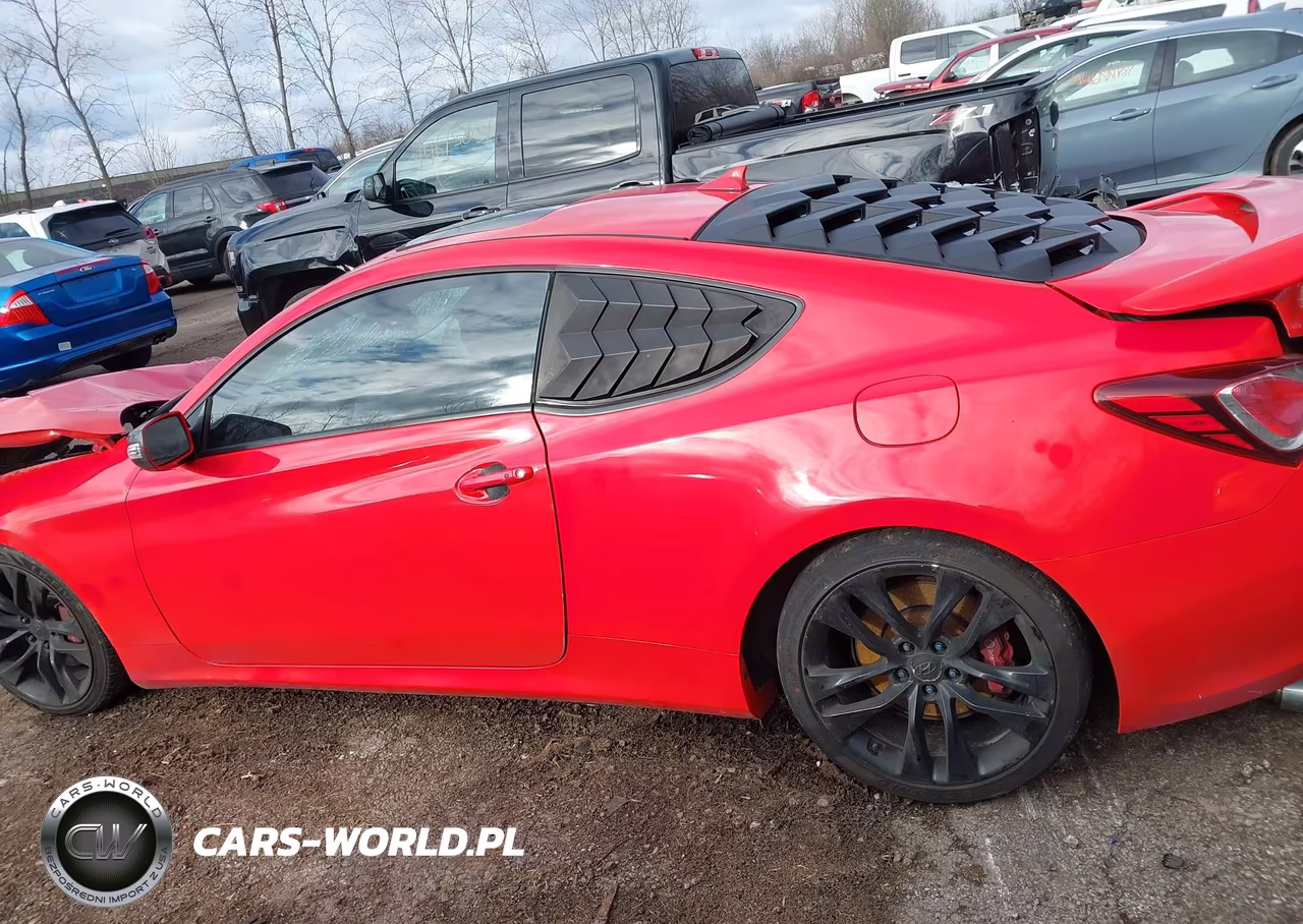 2013 Hyundai Genesis VIN:KMHHU6KJ6DU105930 - 15