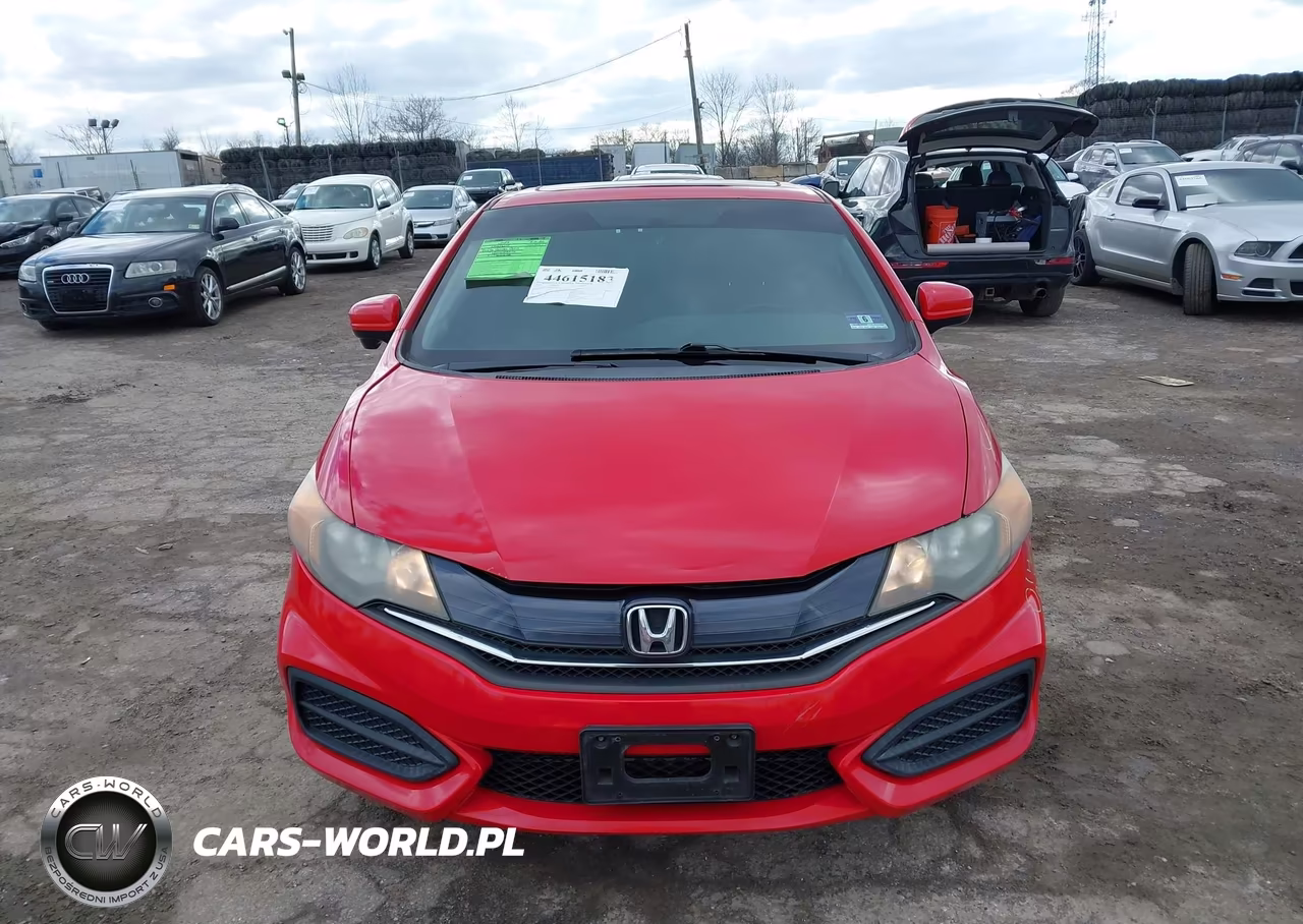 2015 Honda Civic Ex VIN:2HGFG3B89FH512128 - 12