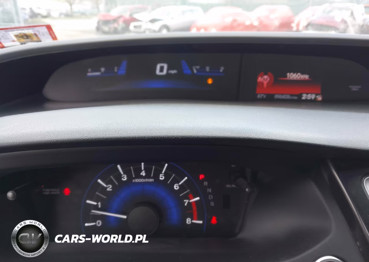 2015 Honda Civic Ex VIN:2HGFG3B89FH512128 - 7