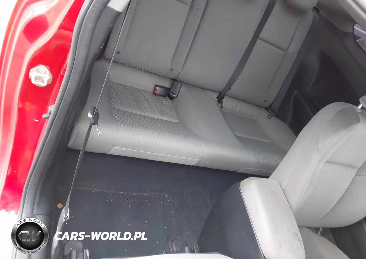 2015 Honda Civic Ex VIN:2HGFG3B89FH512128 - 8