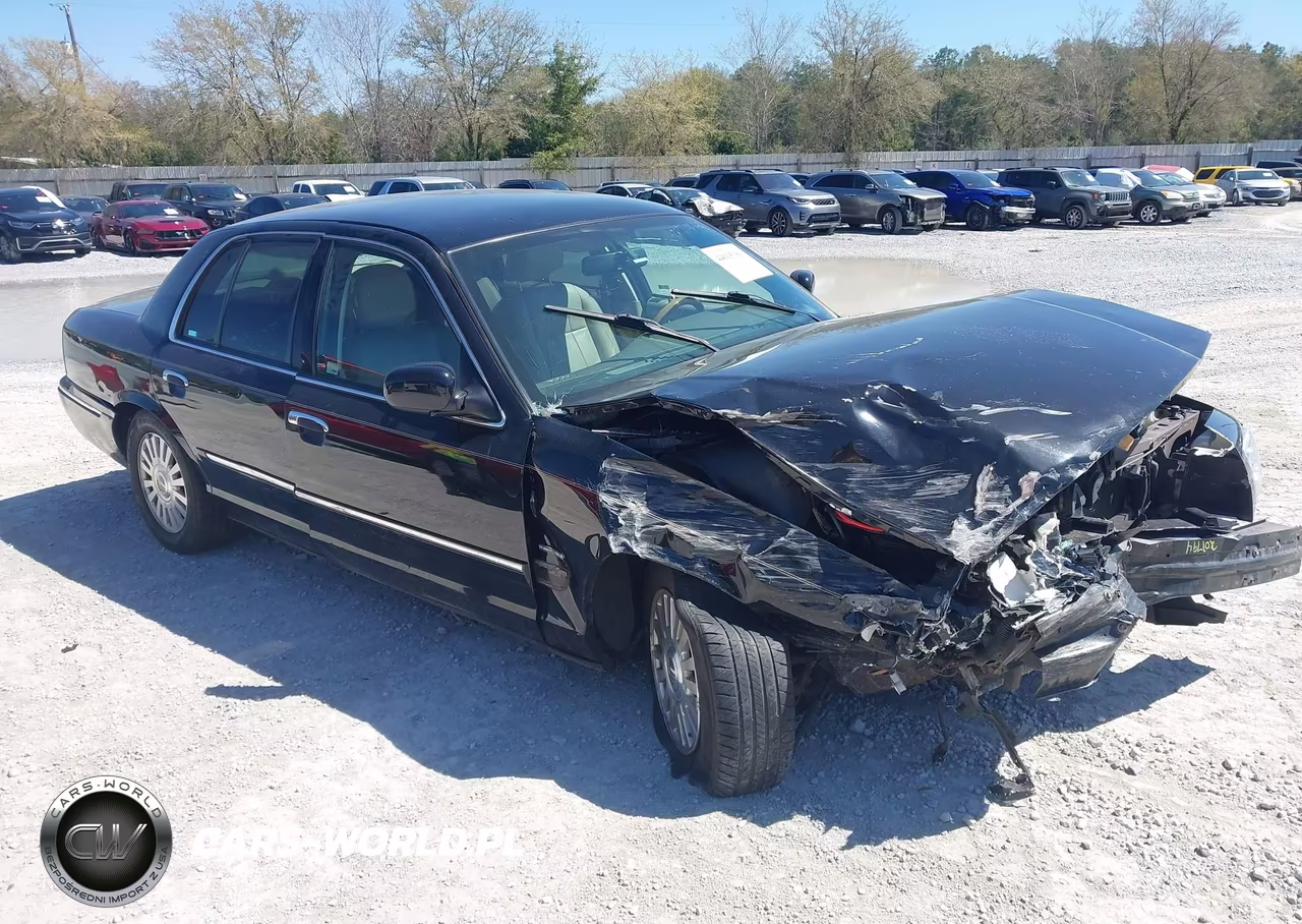 2006 Mercury Grand Marquis Ls