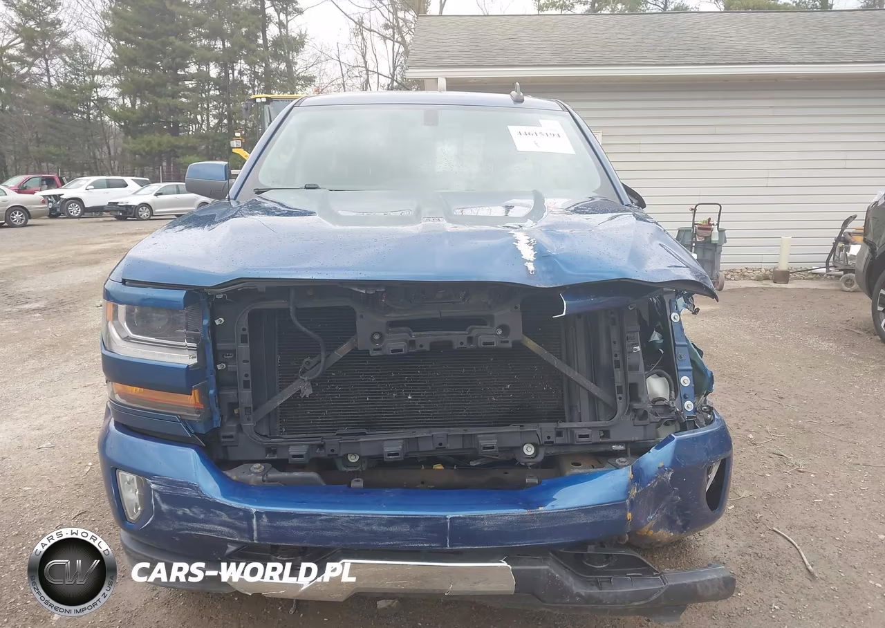 2016 Chevrolet Silverado 1500 2Lt VIN:1GCVKREC5GZ217900 - 13