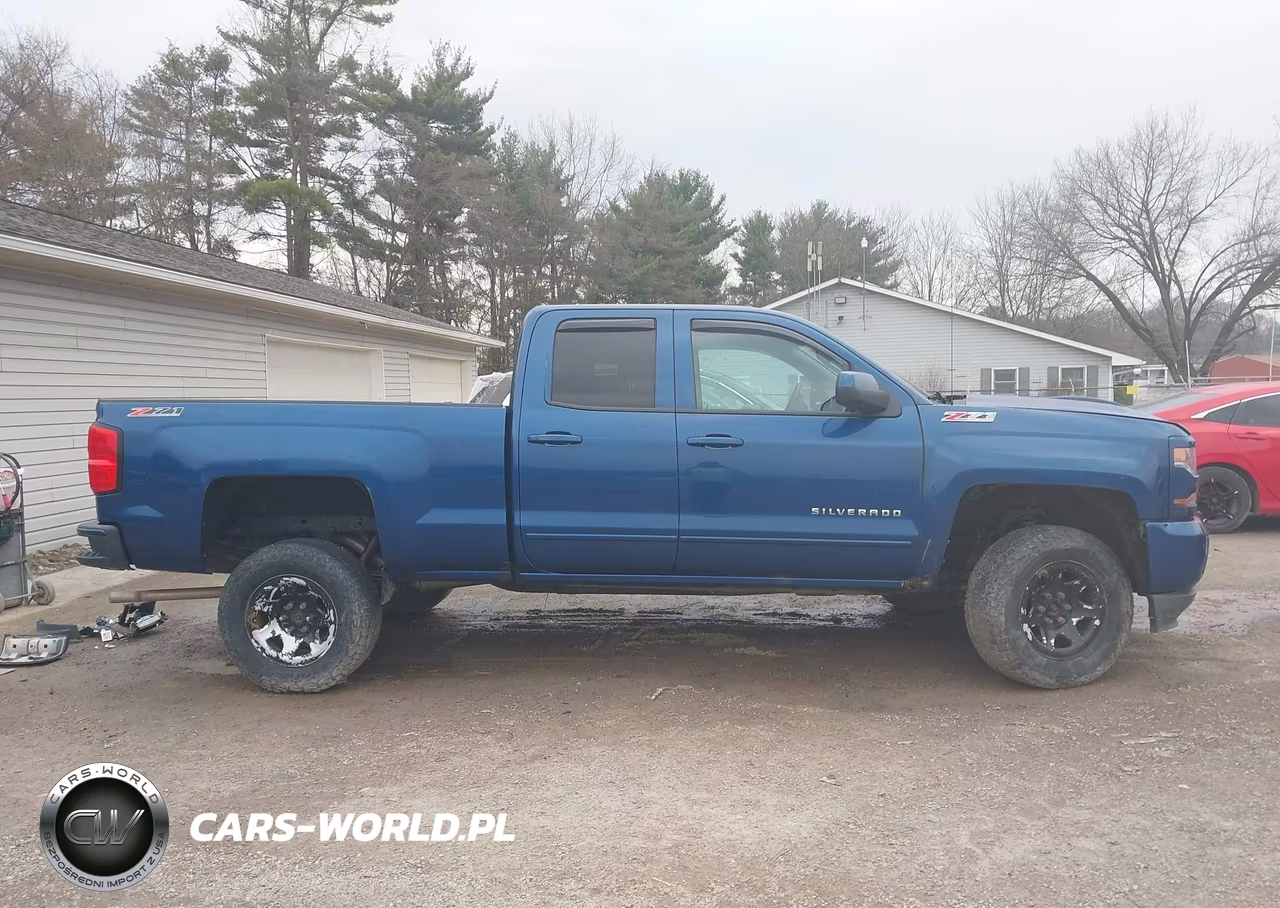 2016 Chevrolet Silverado 1500 2Lt VIN:1GCVKREC5GZ217900 - 14