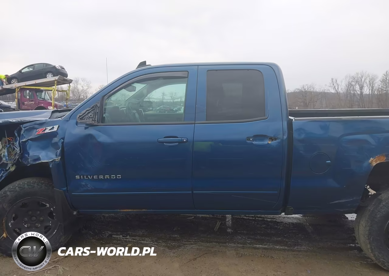 2016 Chevrolet Silverado 1500 2Lt VIN:1GCVKREC5GZ217900 - 15