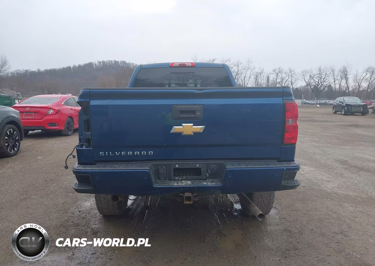 2016 Chevrolet Silverado 1500 2Lt VIN:1GCVKREC5GZ217900 - 17