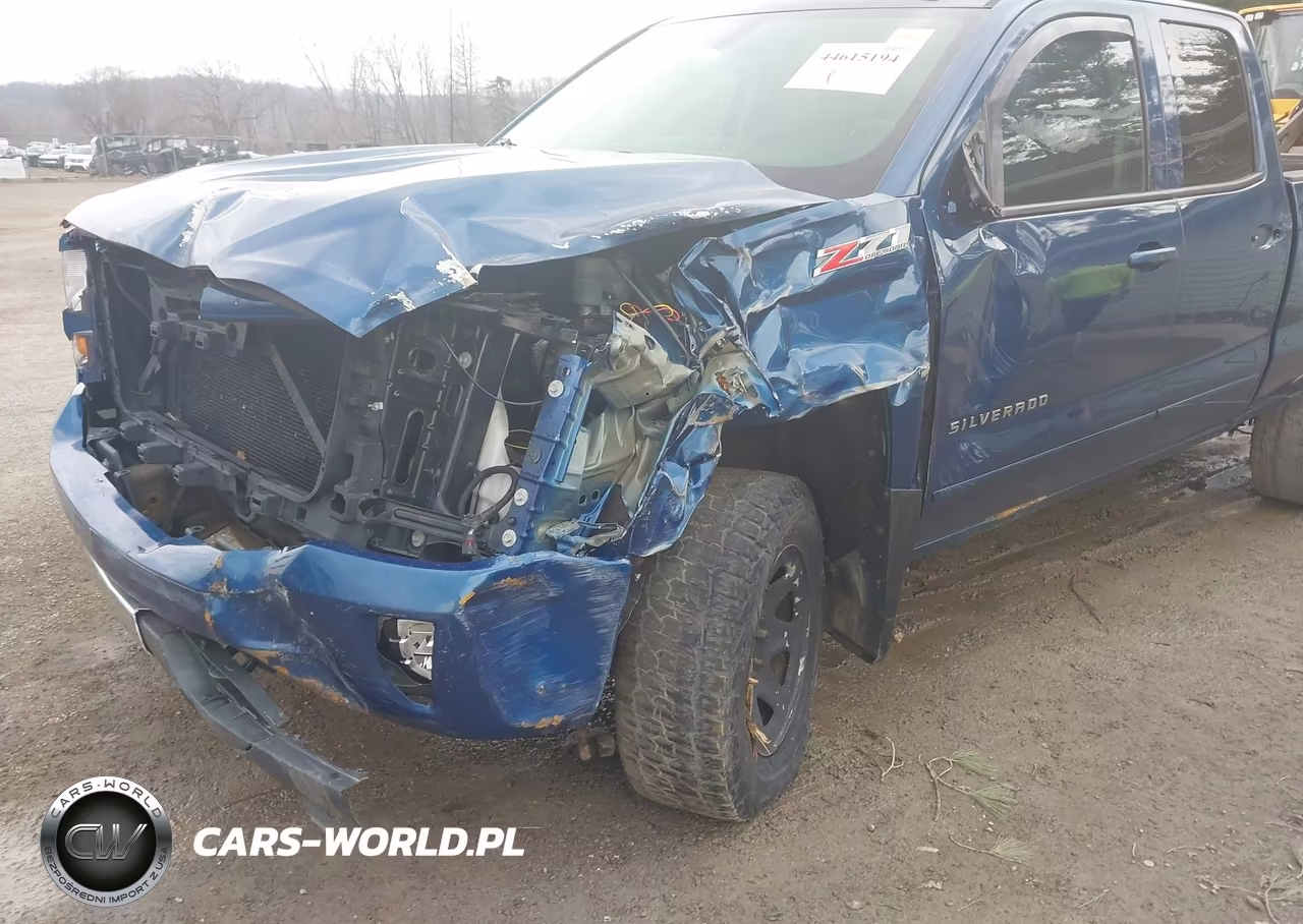 2016 Chevrolet Silverado 1500 2Lt VIN:1GCVKREC5GZ217900 - 18