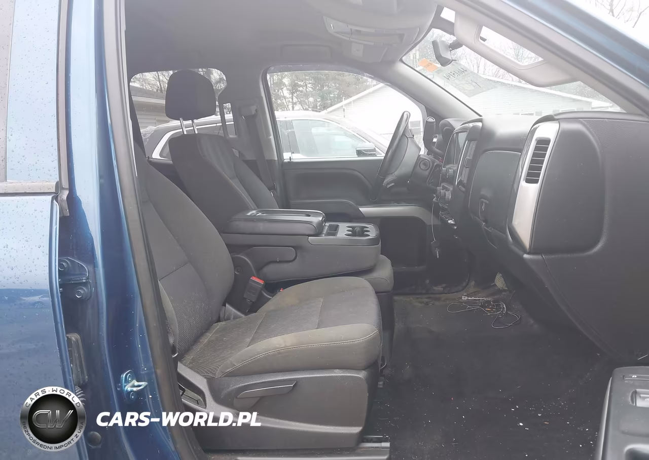 2016 Chevrolet Silverado 1500 2Lt VIN:1GCVKREC5GZ217900 - 5