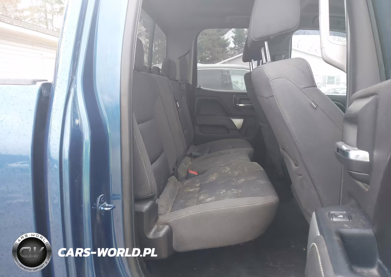 2016 Chevrolet Silverado 1500 2Lt VIN:1GCVKREC5GZ217900 - 8