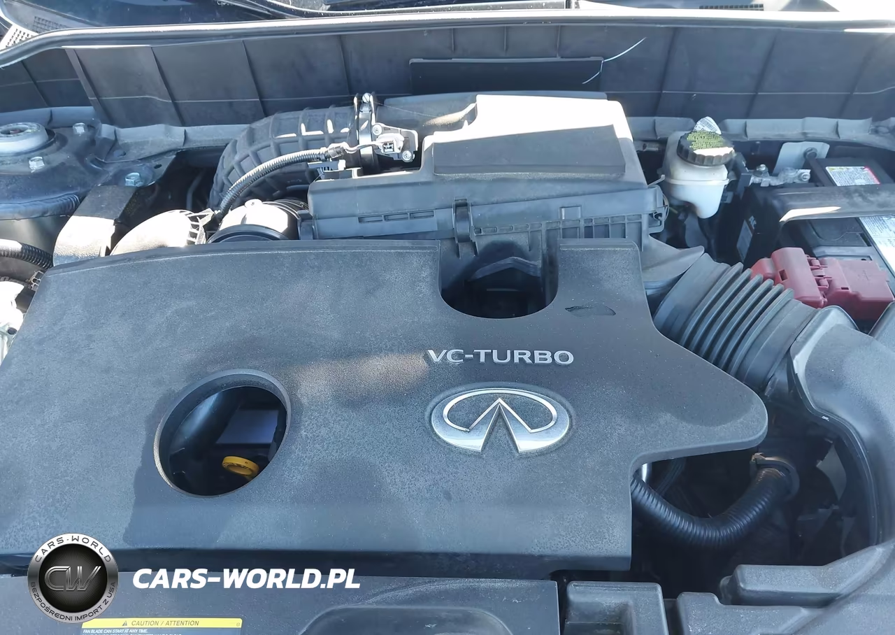 2019 Infiniti Qx50 Essential VIN:3PCAJ5M3XKF127362 - 10