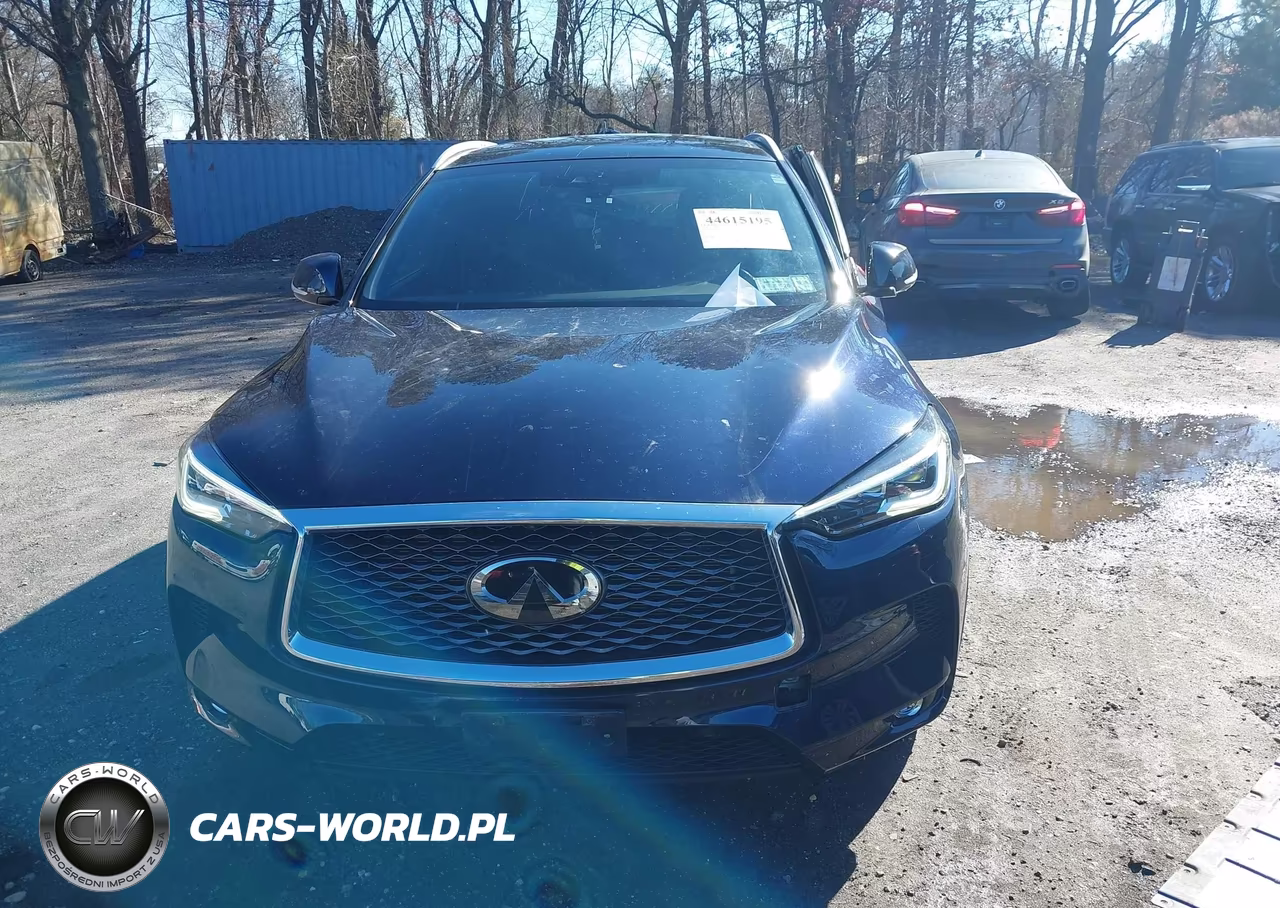 2019 Infiniti Qx50 Essential VIN:3PCAJ5M3XKF127362 - 13