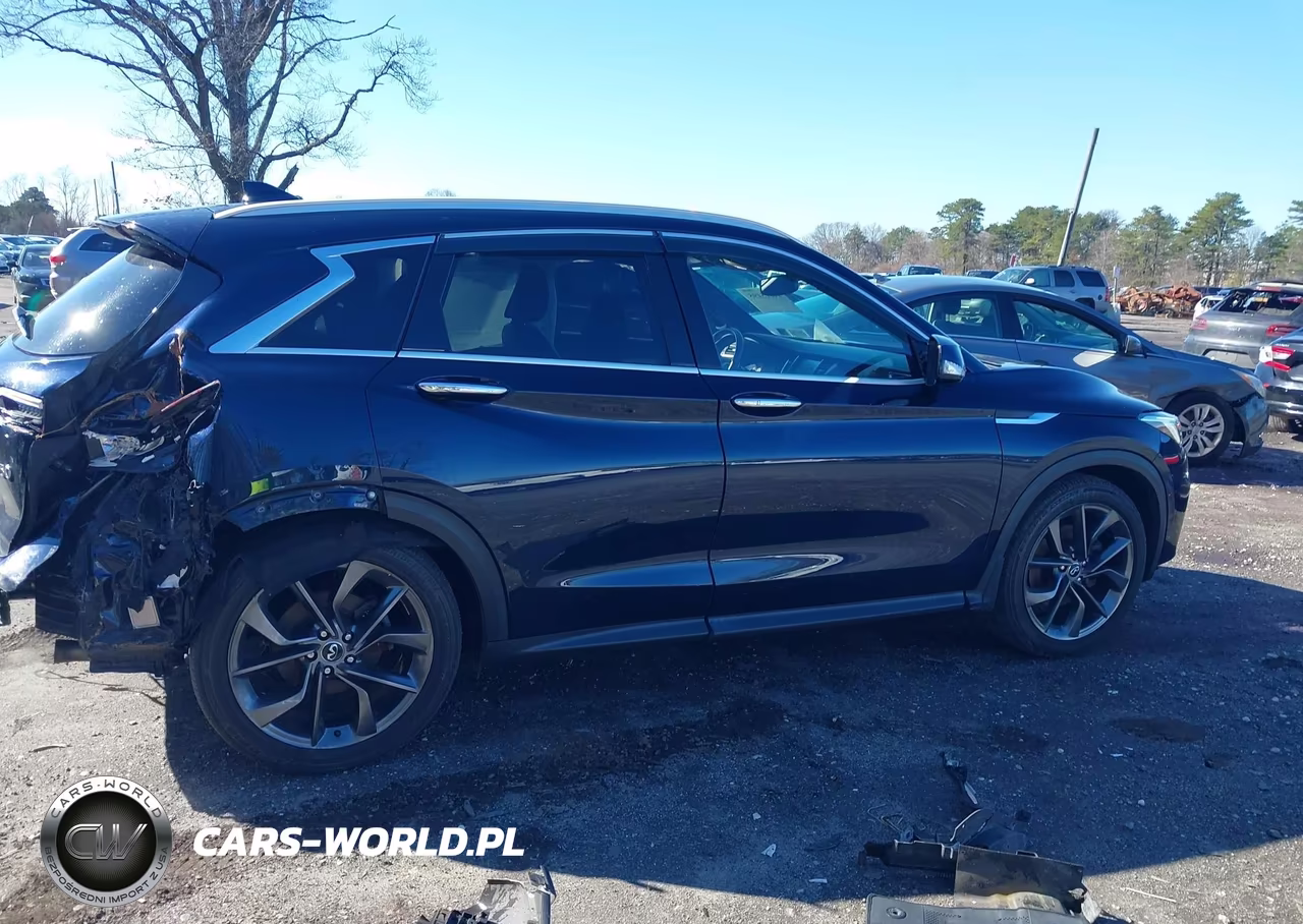 2019 Infiniti Qx50 Essential VIN:3PCAJ5M3XKF127362 - 14
