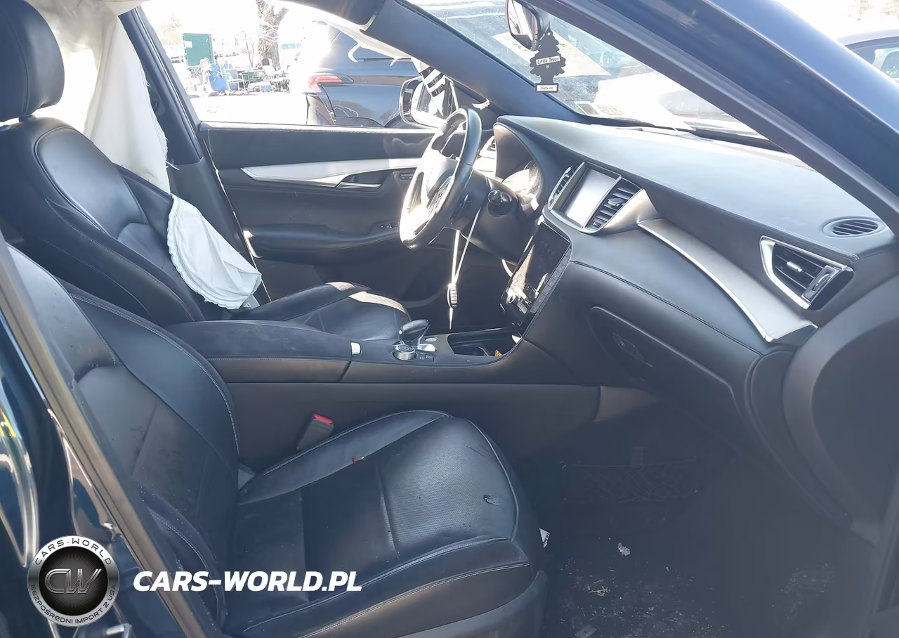 2019 Infiniti Qx50 Essential VIN:3PCAJ5M3XKF127362 - 5