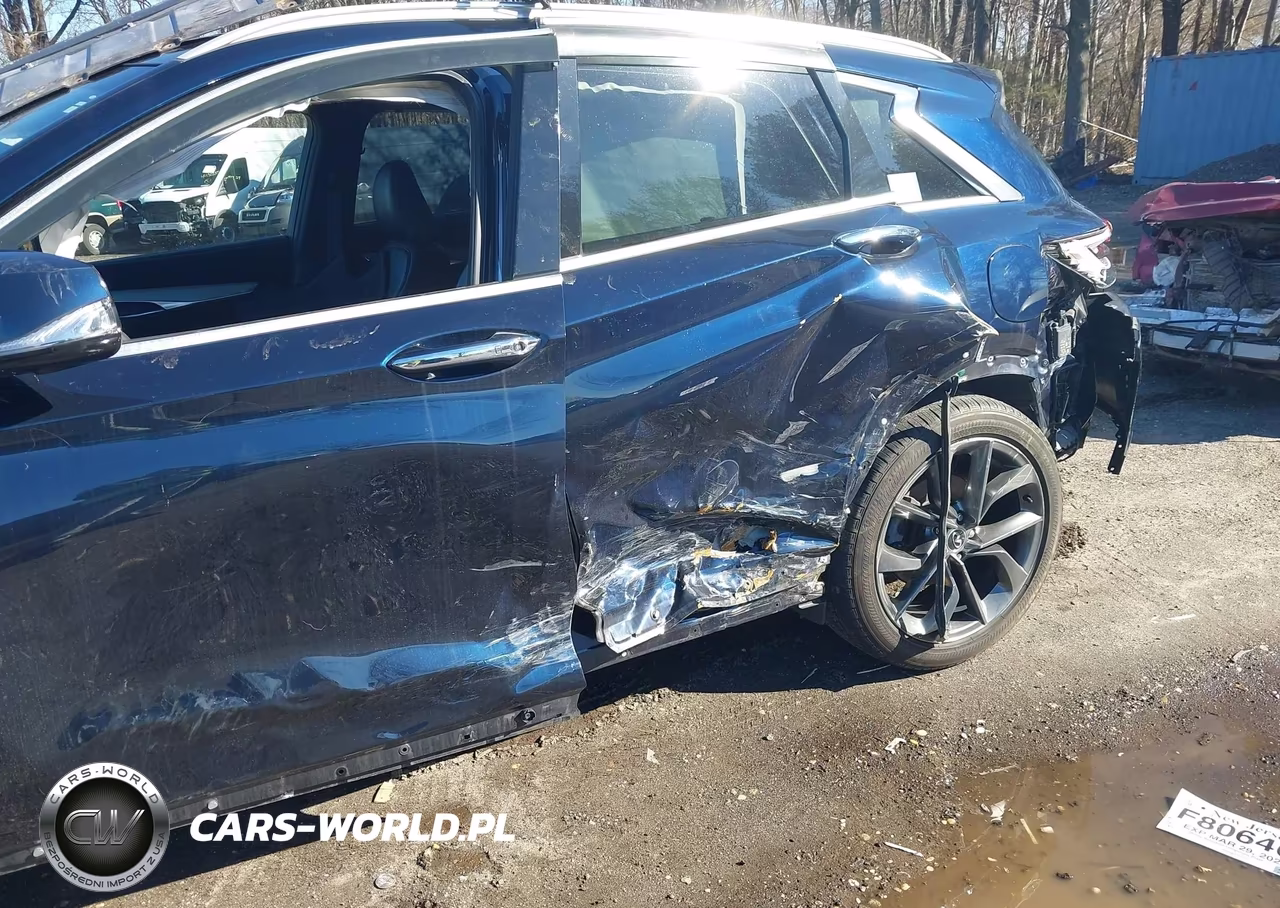 2019 Infiniti Qx50 Essential VIN:3PCAJ5M3XKF127362 - 6
