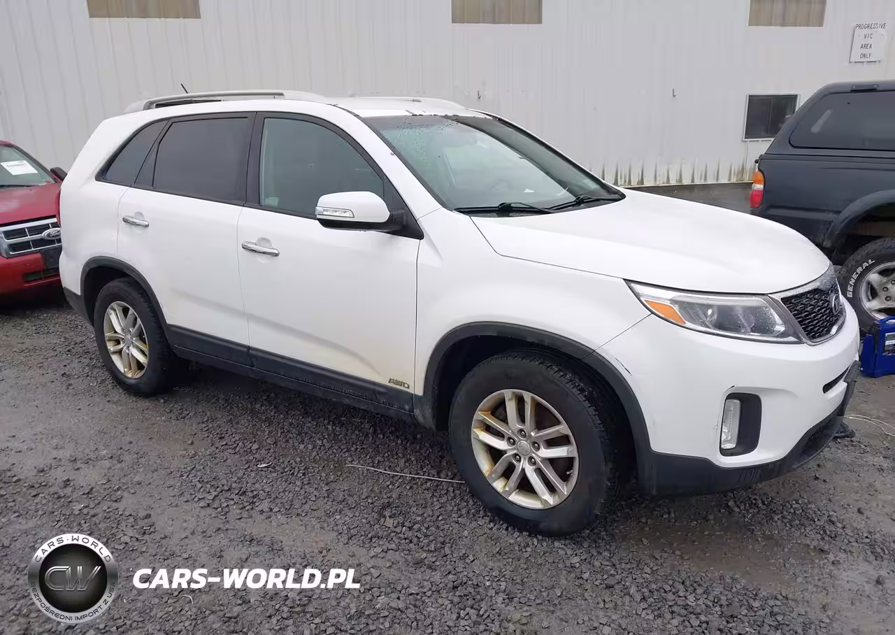 2015 Kia Sorento Lx